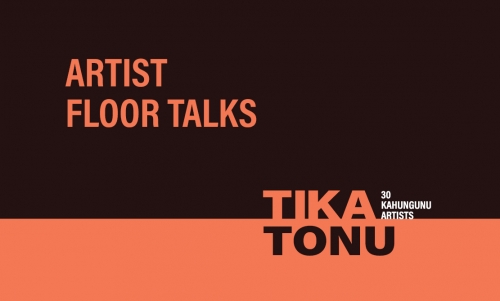 Tika Tonu Floor Talks website